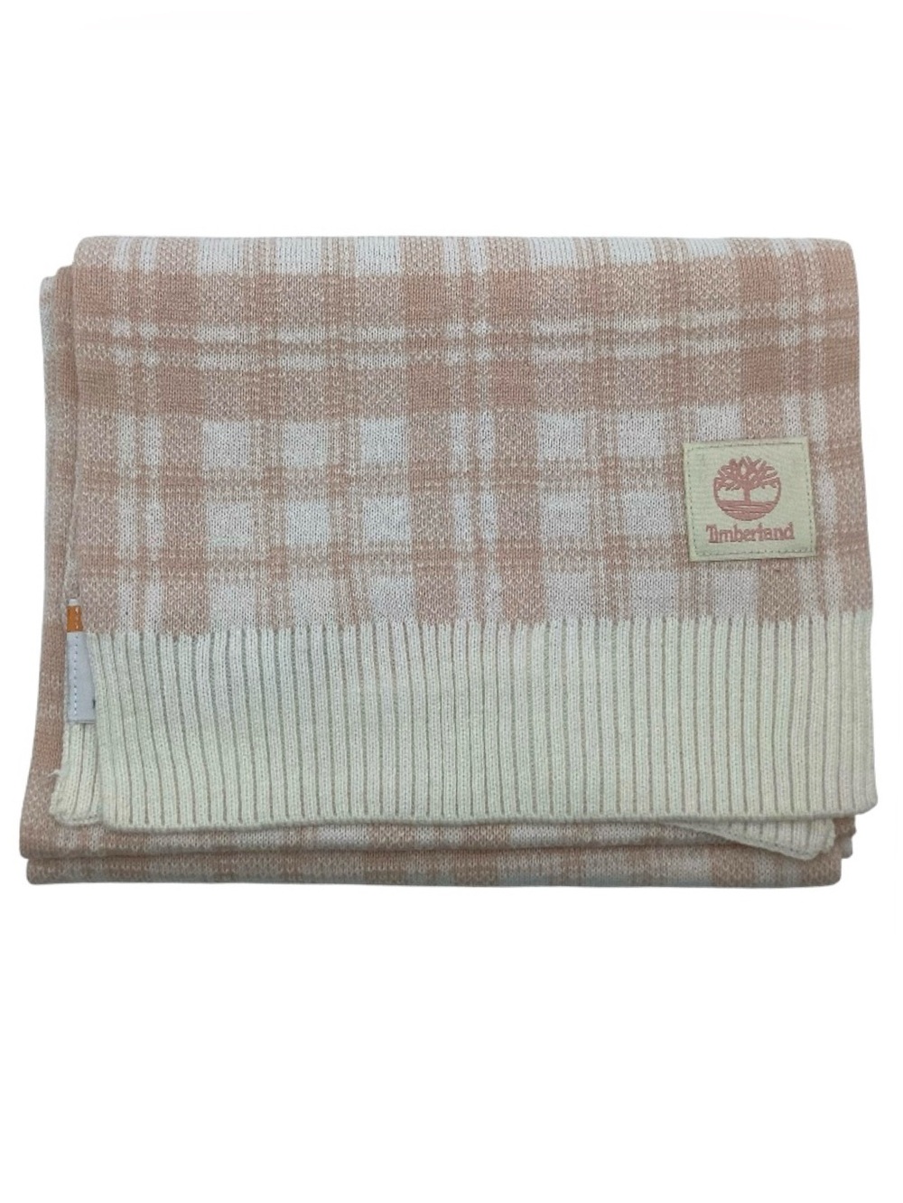 Timberline Rose Plaid Scarf (NWT) (Size: OSFM) View 3